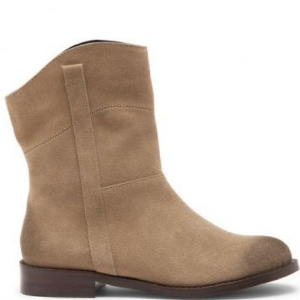 Sole Society Galen Leather Boots size 5.5